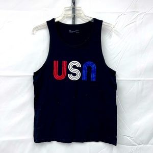 Under Armour USA Sportstyle Logo Tank